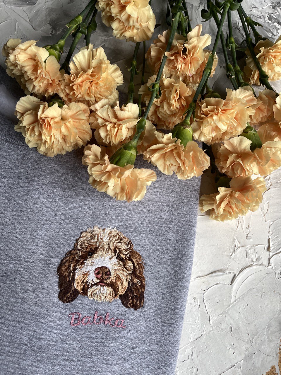 Amount of pets (Sweatshirt)