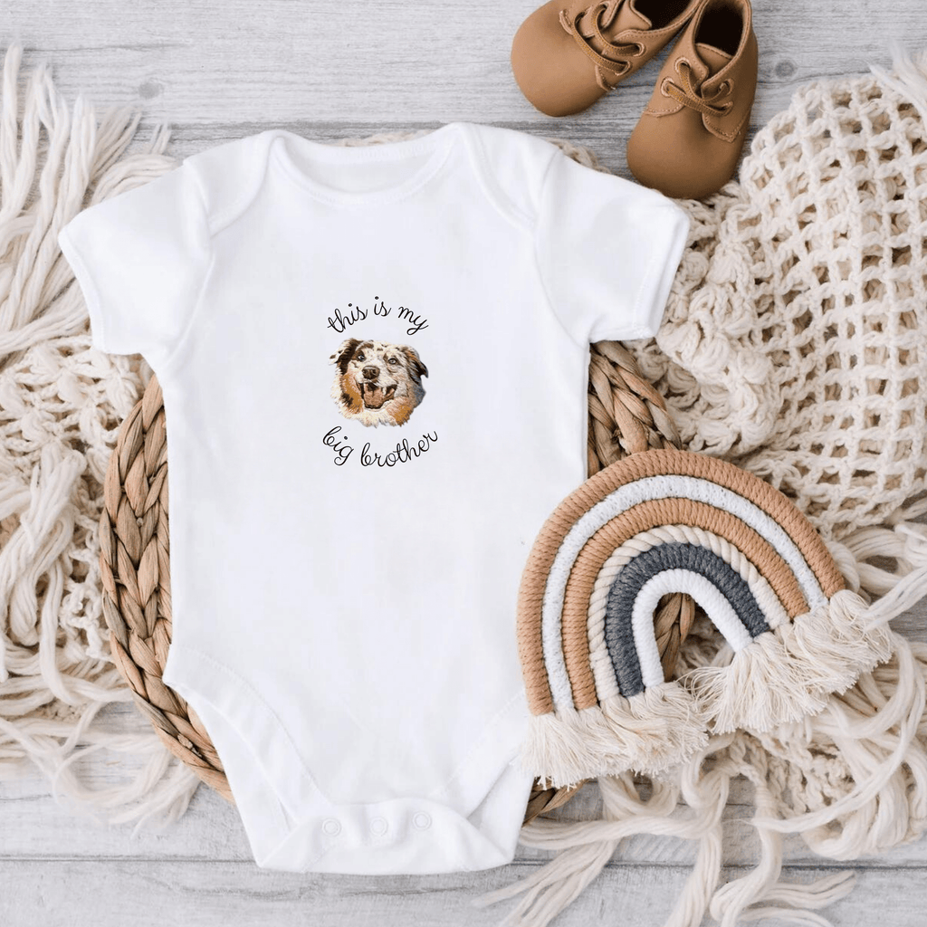 bengals baby bodysuit shirt infant shower customized personalized name and  number 100% cotton one piece shirt t-shirt tee